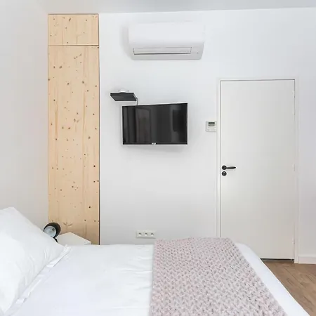 Guestready - Studio In The Heart Of The Historic Center Of Apartamento Burdeos