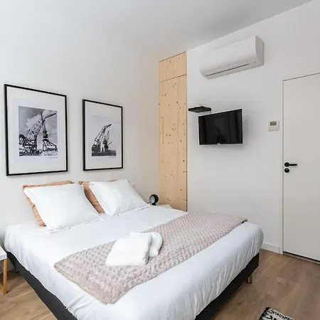 Apartment Guestready - Studio In The Heart Of The Historic Center Of