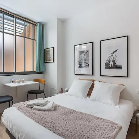 Guestready - Studio In The Heart Of The Historic Center Of Apartment Bordeaux