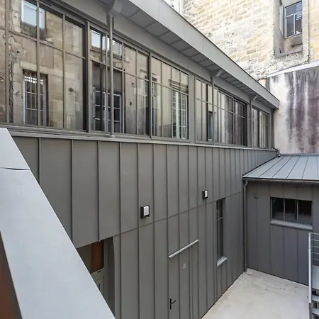 Guestready - Studio In The Heart Of The Historic Center Of Apartment Bordeaux